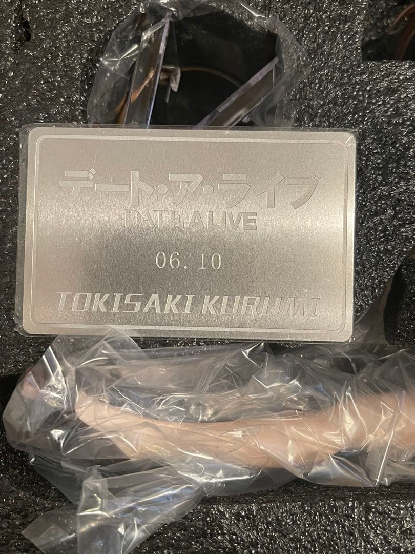 Pointer Bear デート・ア・ライブ 時崎 狂三 1/6 フィギュア - メルカリ