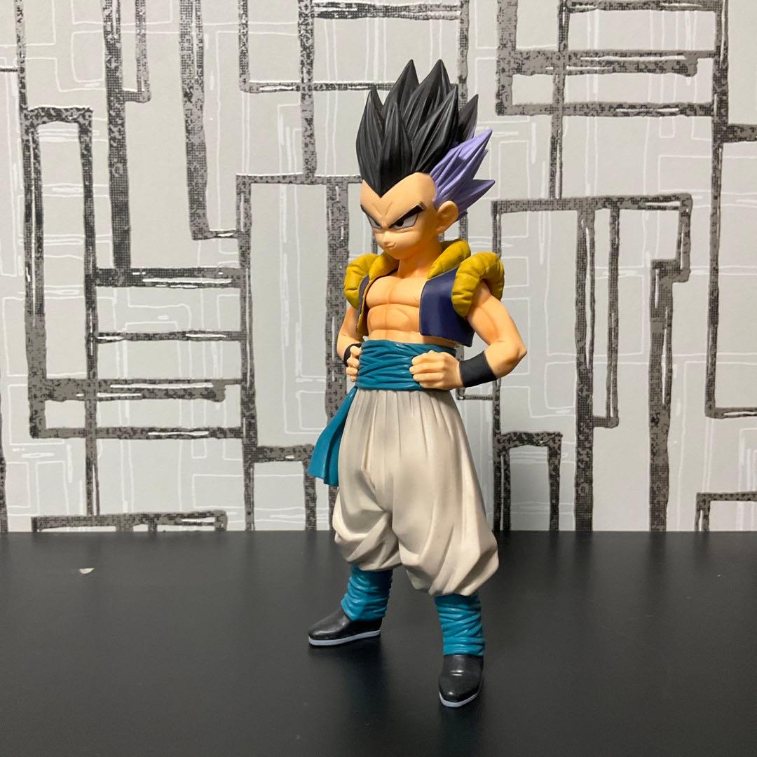 開封品箱無し】ドラゴンボール MSP ゴテンクス フィギュア - メルカリ