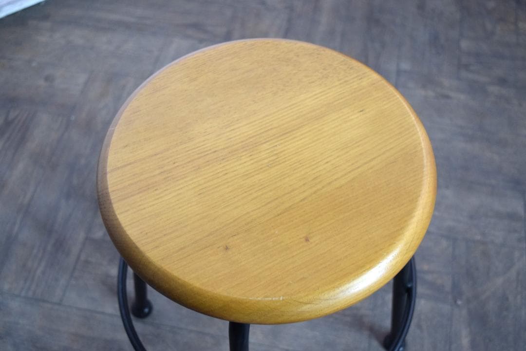 クラッシュゲート ノットアンティークス　コンベックスⅢ スツールS　g