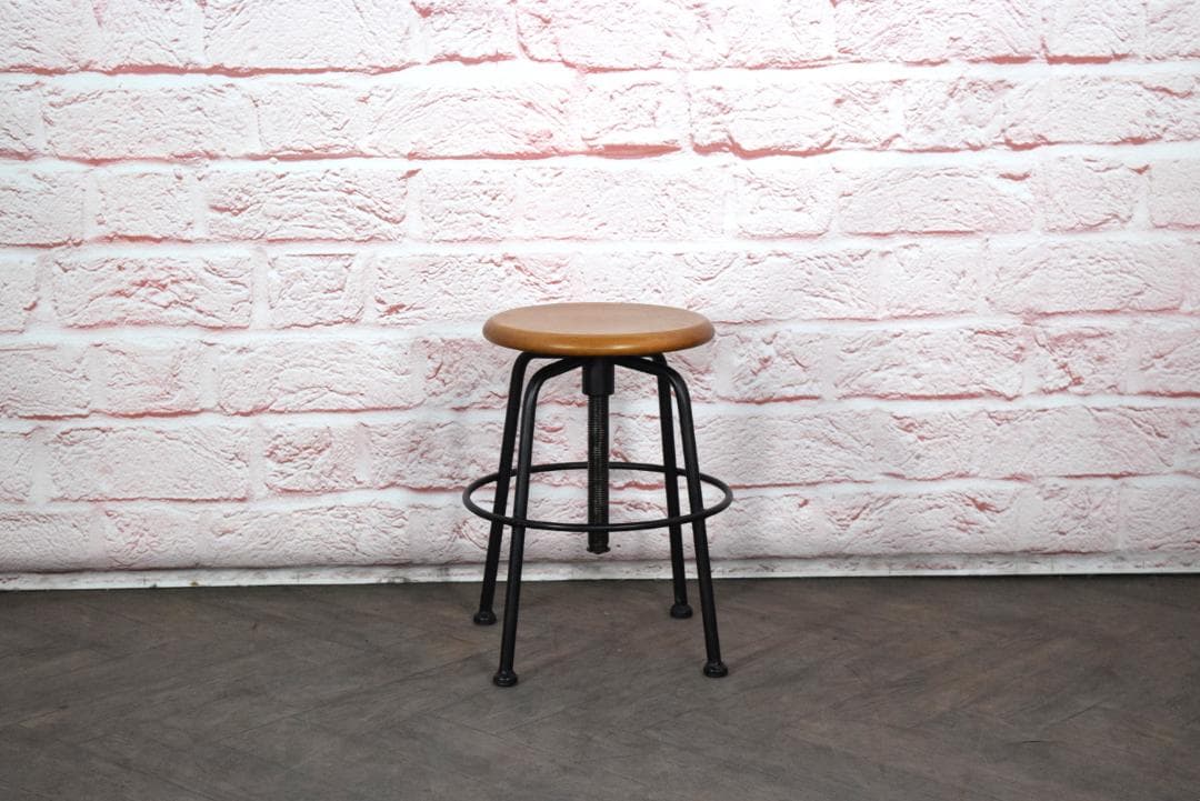 クラッシュゲート ノットアンティークス　コンベックスⅢ スツールS　g