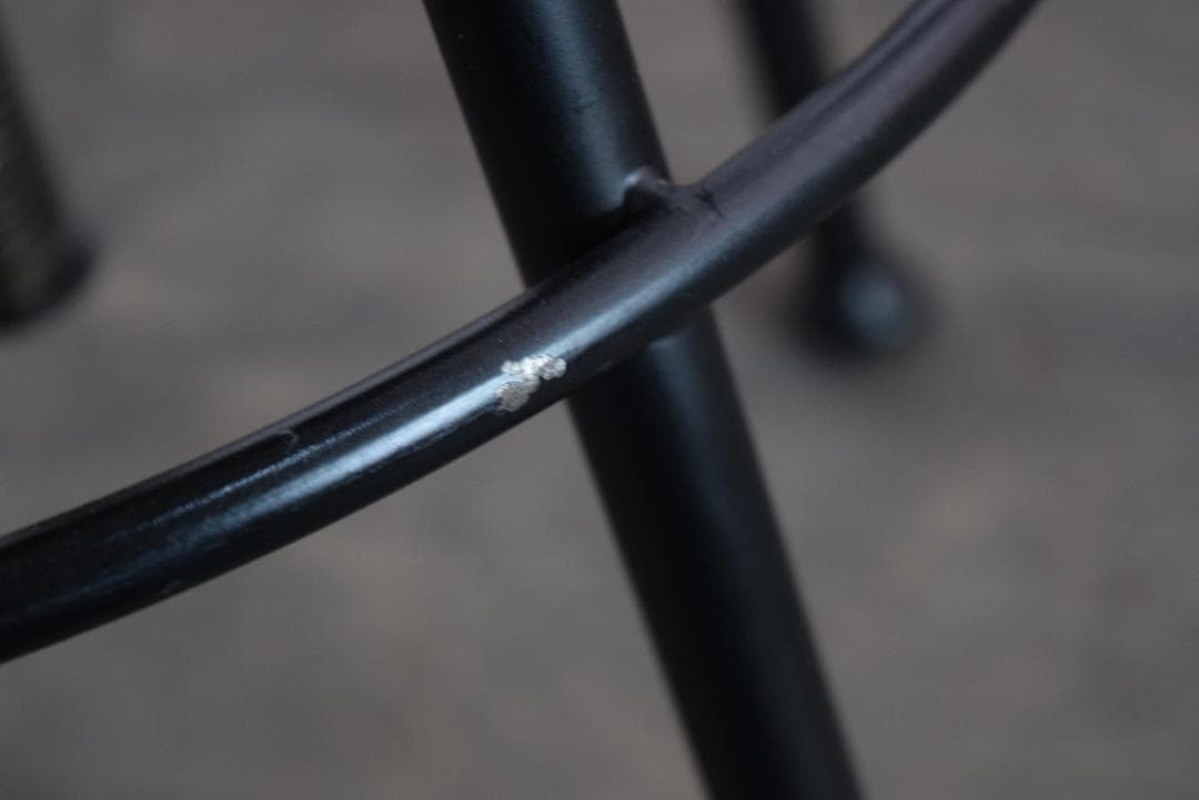 クラッシュゲート ノットアンティークス　コンベックスⅢ スツールS　g