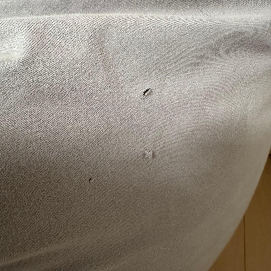 ジャンク品 yogibo midi ブラウン