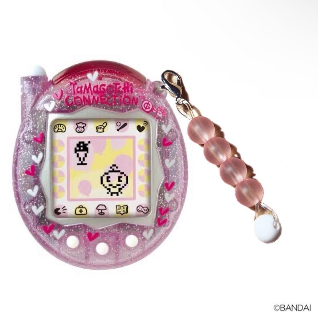 たまごっち ストラップ コネクション エンたま ウラたま ケーたま