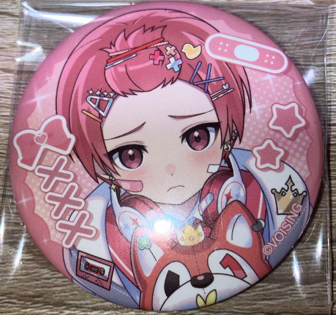 いれいす りうら 愛たり 愛してるじゃ足りないもん 缶バッジ - メルカリ