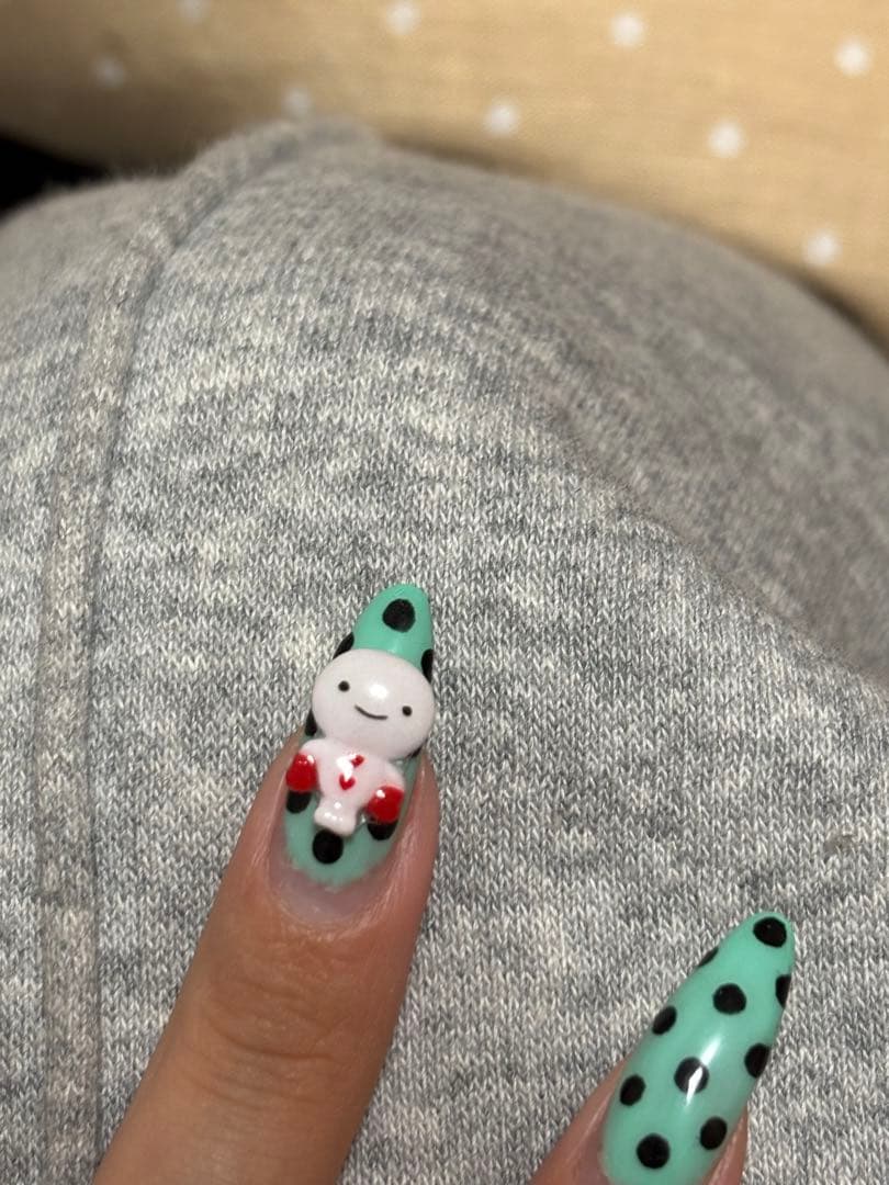 boynextdoor ボイネク ボネクド ネイルパーツ ネイル3Dパーツ - メルカリ