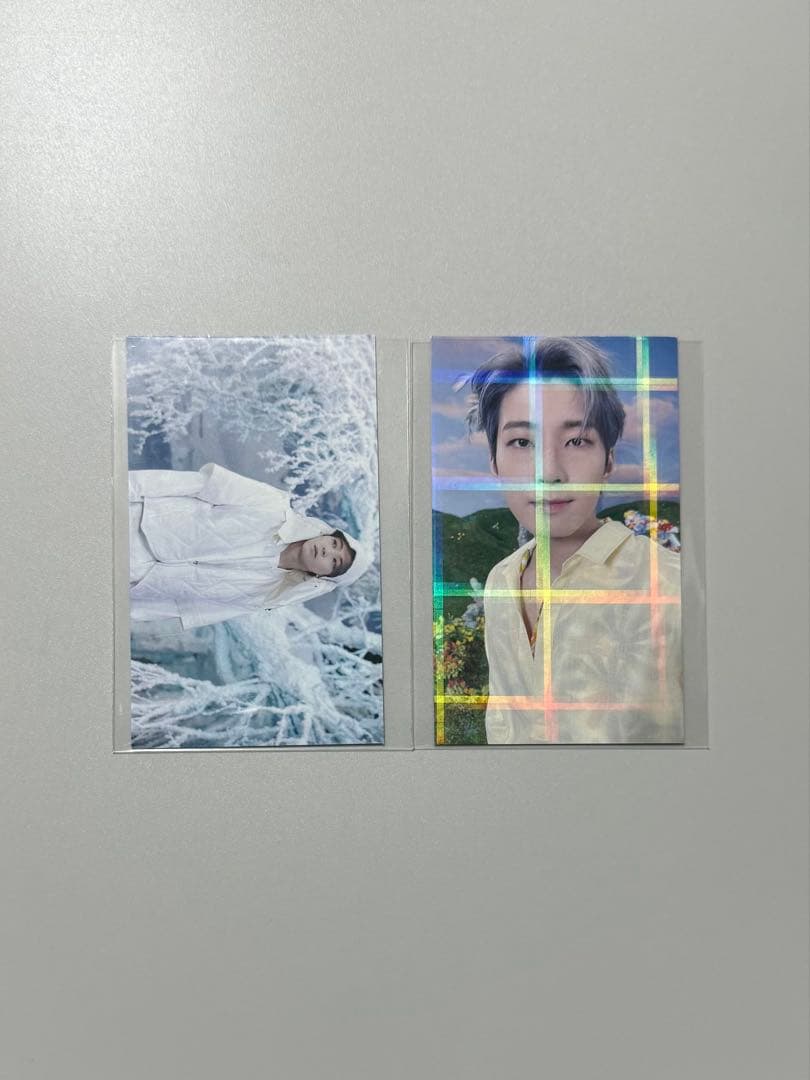 1179】SEVENTEEN SECTOR17 ヨントン 特典 ウォヌ - メルカリ