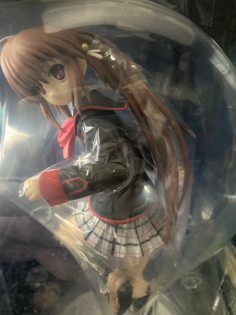 棗鈴1/8フィギュア　コトブキヤ　リトルバスターズ！