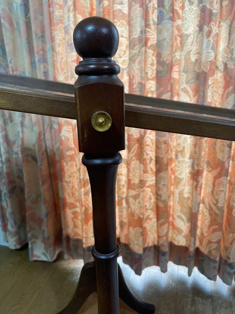 maruni家具　高級　姿見　アンティーク調　北欧