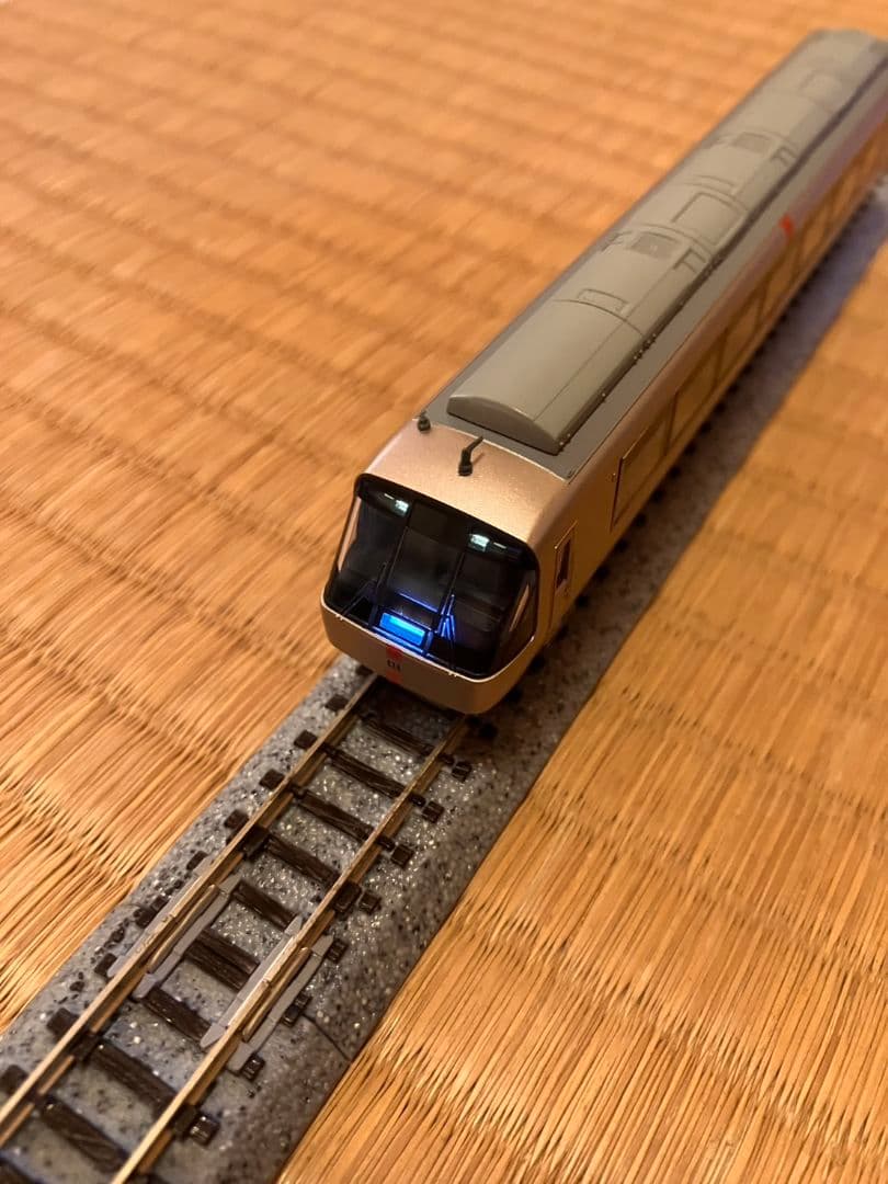 A-6594 A-6595小田急3000形EXEブランドマーク6両、4両セット