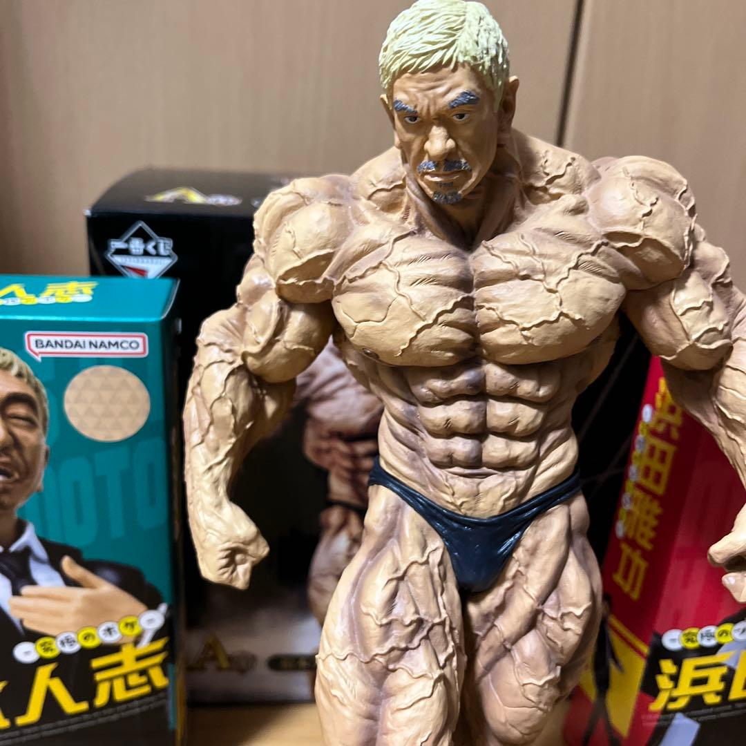 一番くじ 松本人志最終形態 & SH Figuarts 松本人志&浜田雅功 - メルカリ