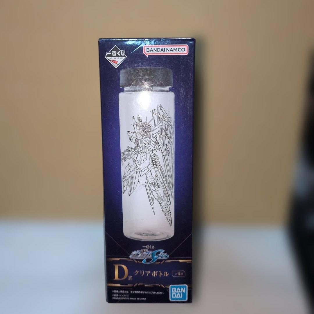 BANDAI ガンダム クリアボトル 470ml - メルカリ