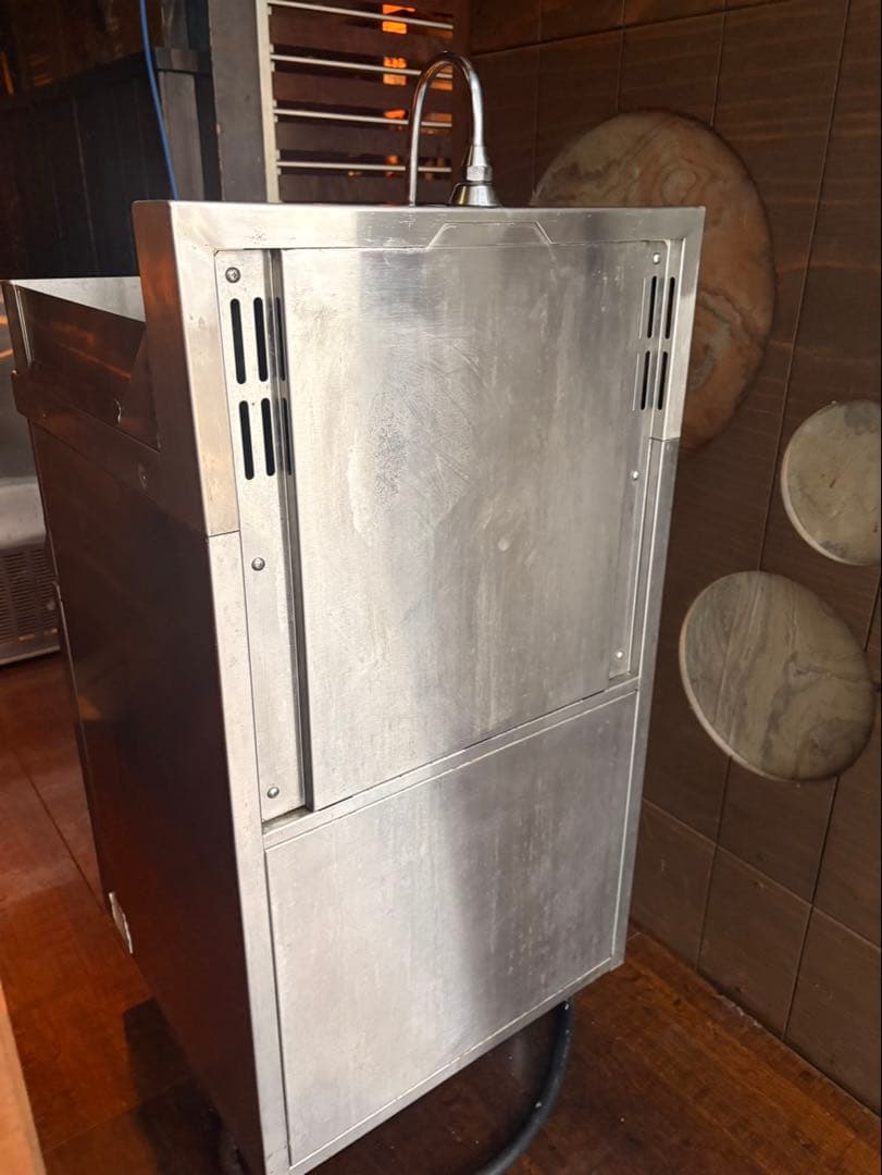 激レア！　2020年製　茹で麺機　MREY-04 マルゼン　電気式