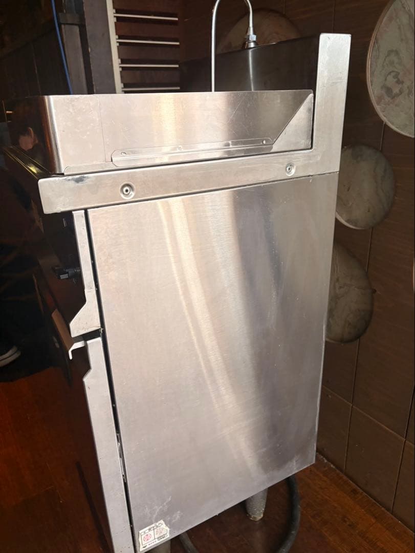 激レア！　2020年製　茹で麺機　MREY-04 マルゼン　電気式