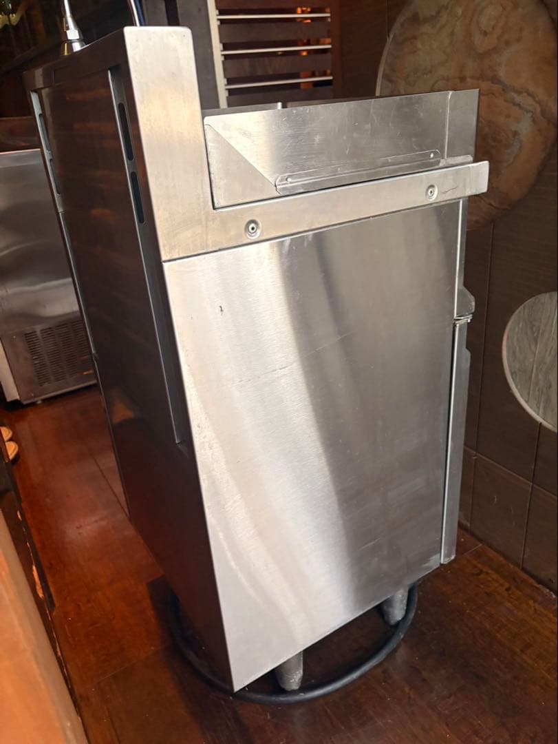 激レア！　2020年製　茹で麺機　MREY-04 マルゼン　電気式