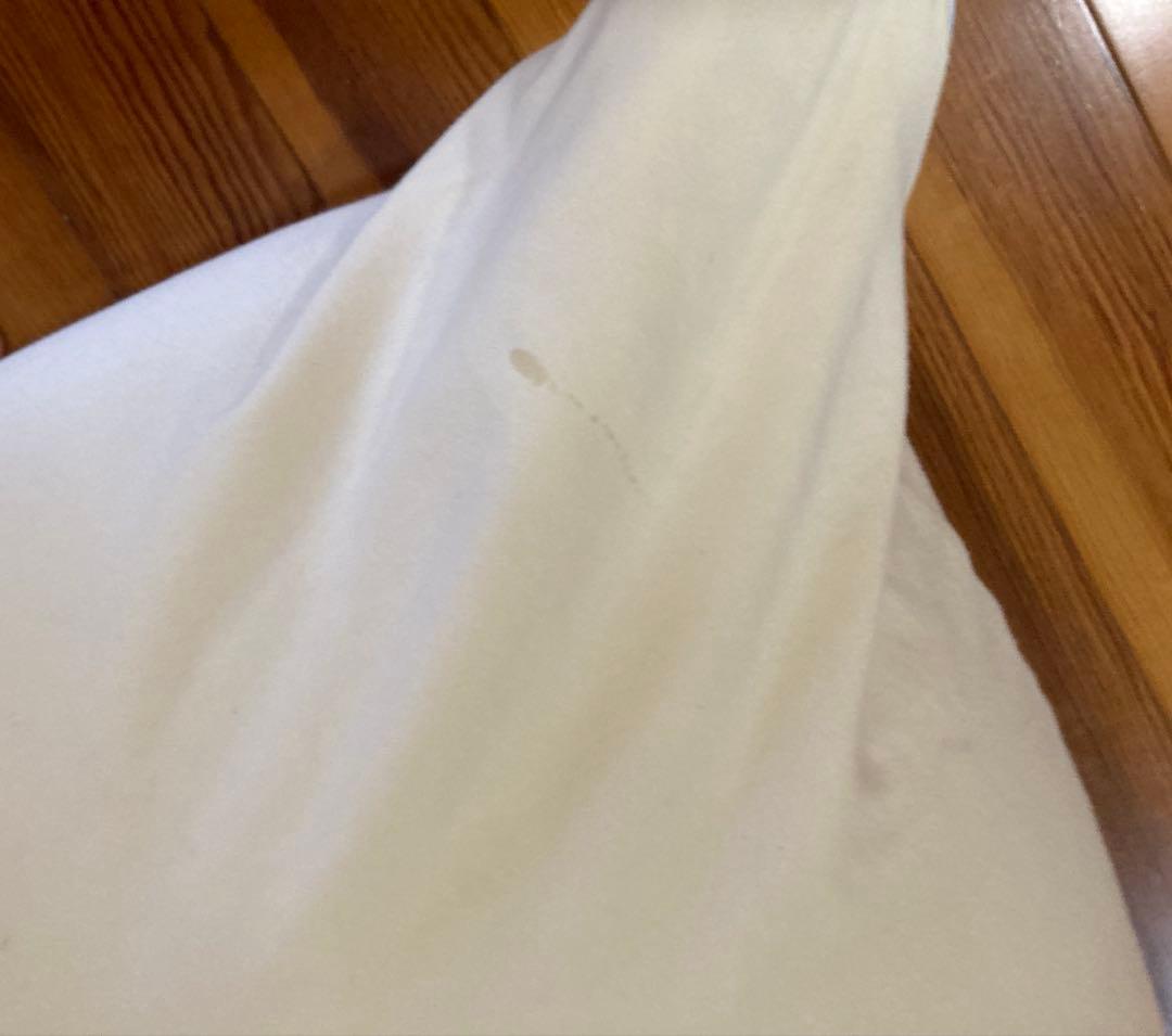 ヨギボーミディ　Yogibo Midi クリームホワイト　★送料込み★