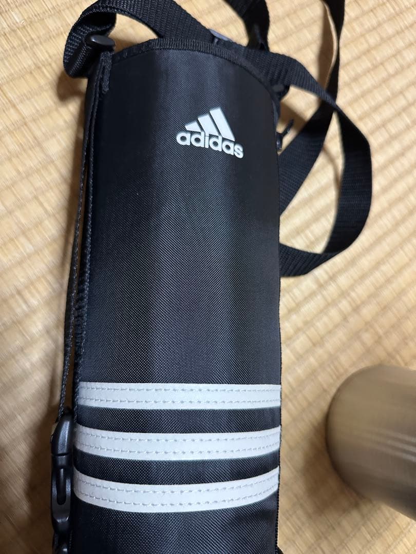 adidas ステンレス水筒 1.0L カバー タイガー魔法瓶 ウォーターボトル