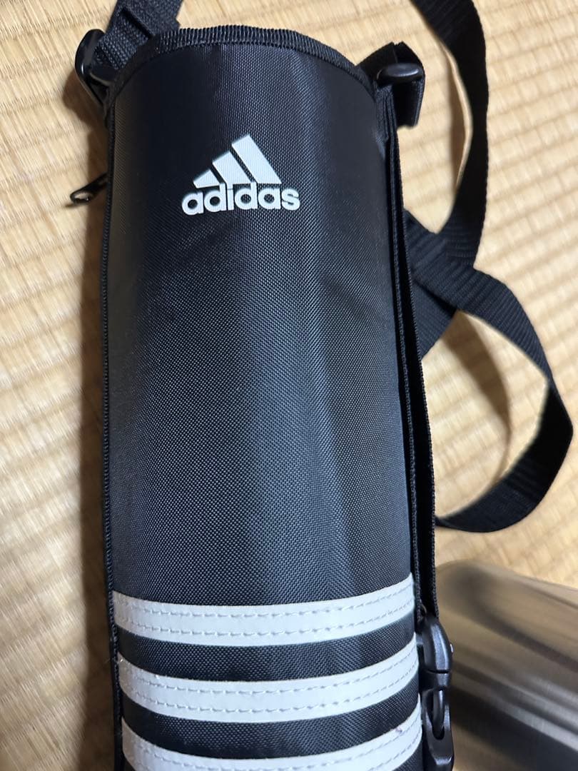 adidas ステンレス水筒 1.0L カバー タイガー魔法瓶 ウォーターボトル