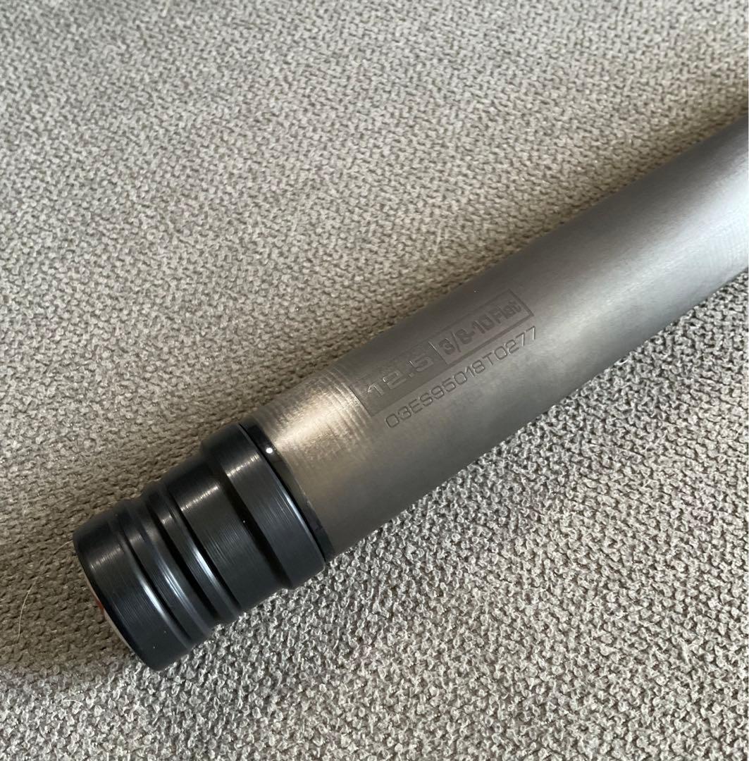 CUETEC CYNERGY（シナジー） シャフト 12.5mm 3/8-10山 - メルカリ