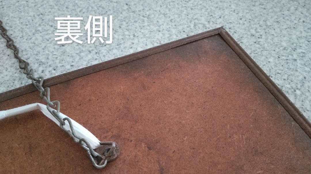 コカ・コーラ　パブミラー　鏡