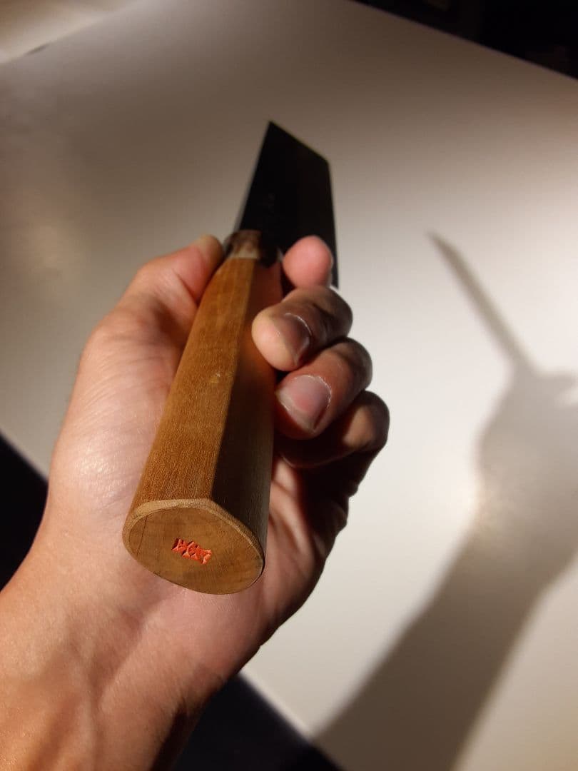 刃渡り20.5 菜切り包丁 まさもと総本店