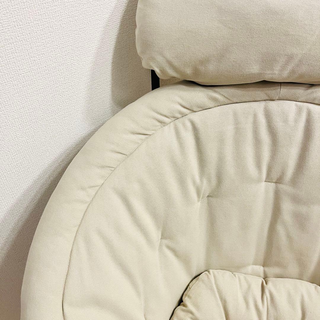 【良品】ひなたライフ 2way フォールディングチェア