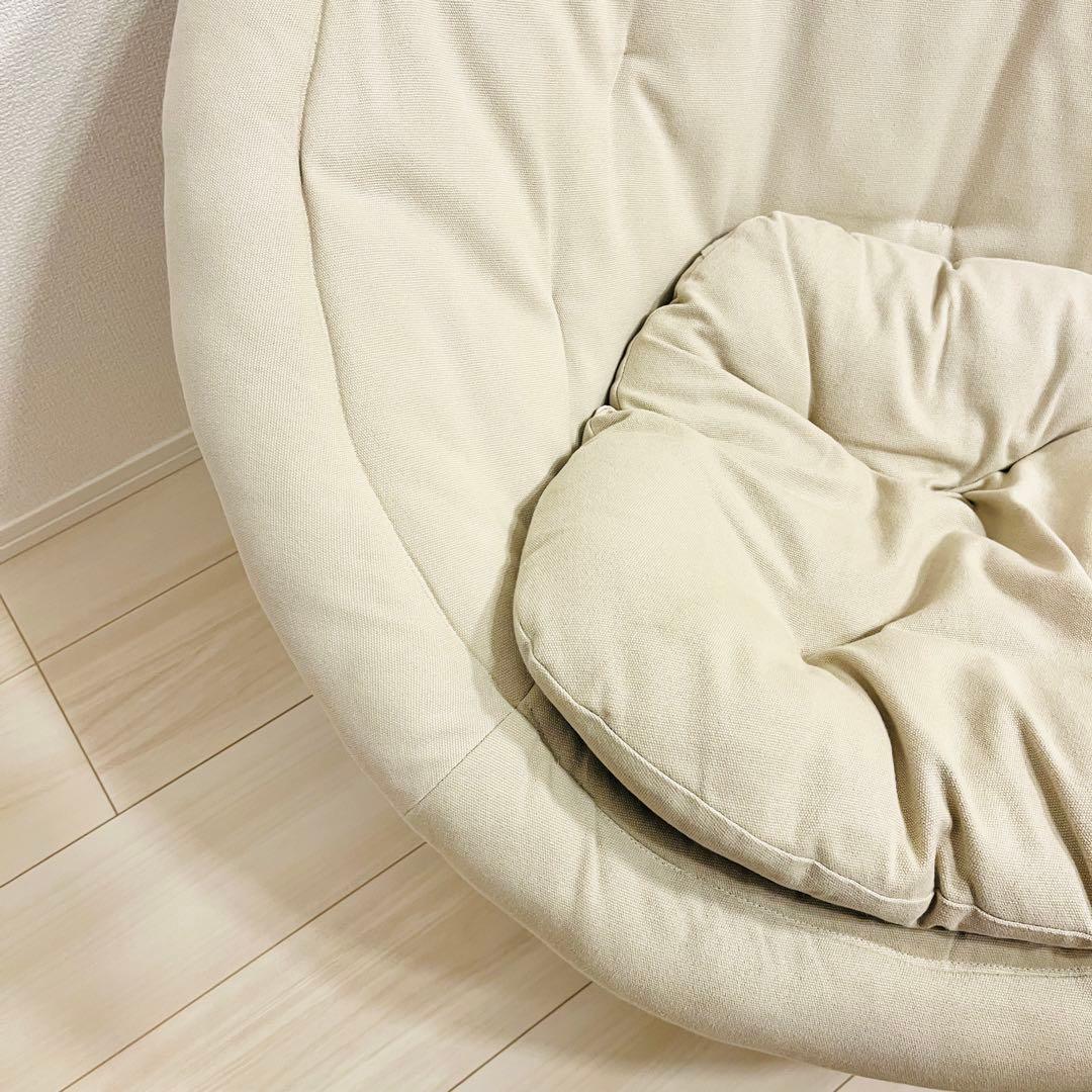 【良品】ひなたライフ 2way フォールディングチェア