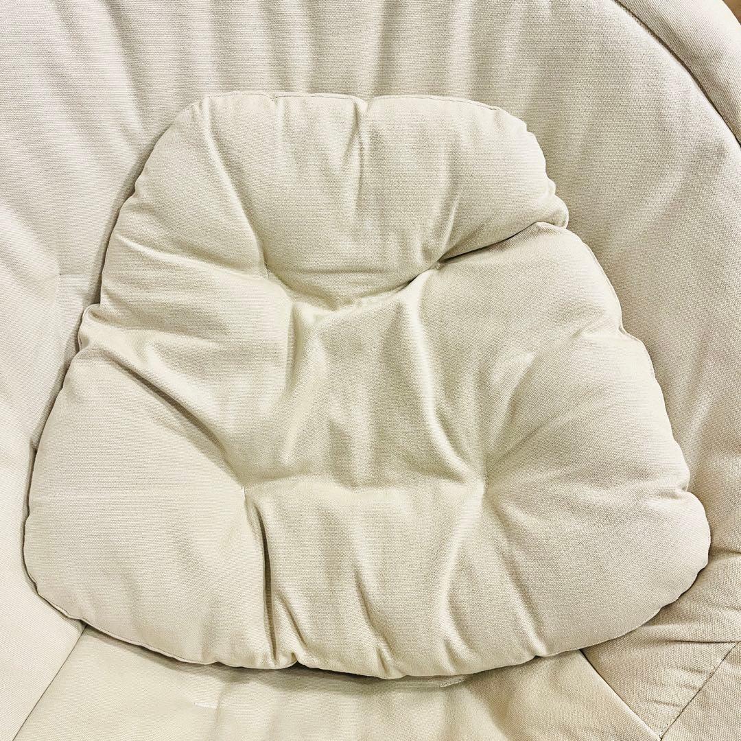 【良品】ひなたライフ 2way フォールディングチェア