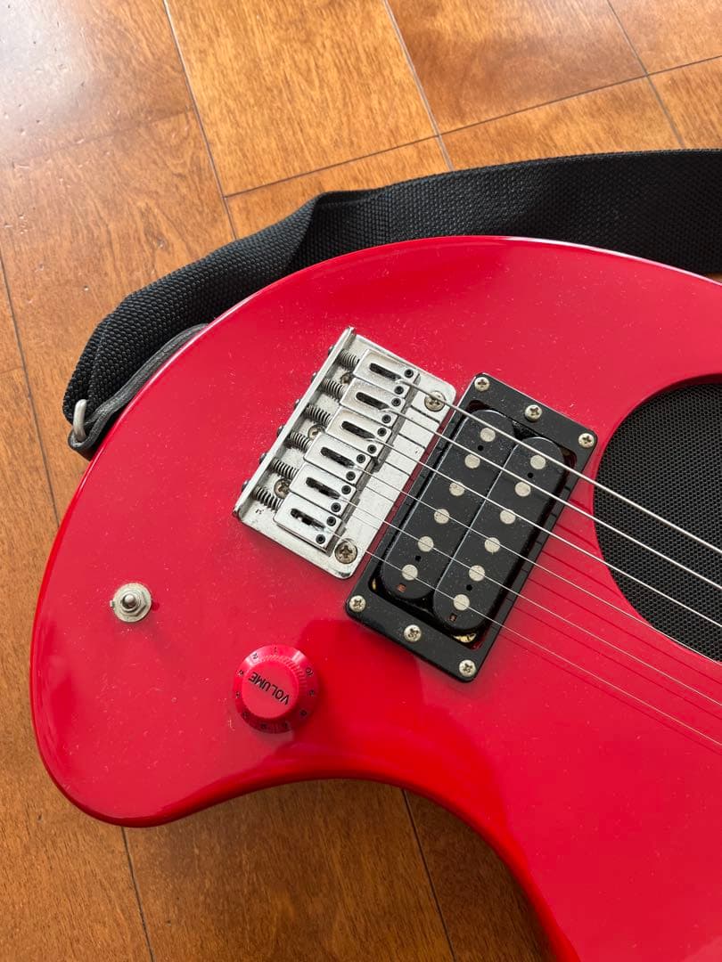 ギター FERNANDES ZO-3 RED