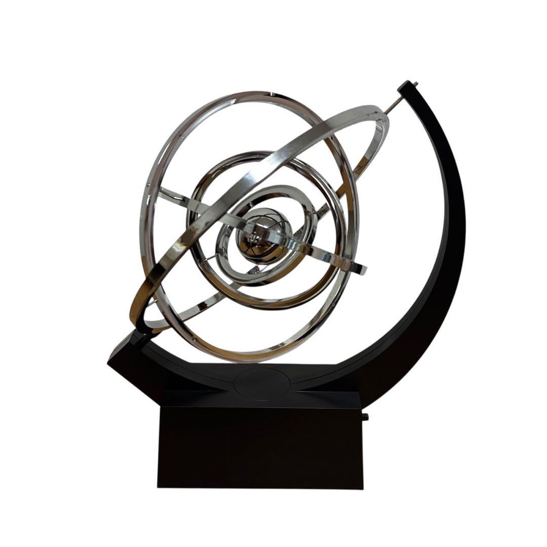 イシグロ キネティック モビール コスモス 電池式 回転オブジェ インテリア