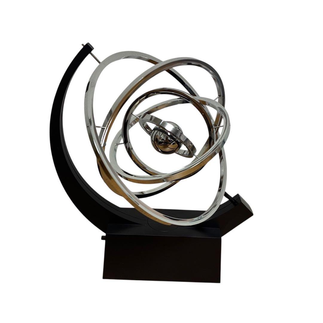 イシグロ キネティック モビール コスモス 電池式 回転オブジェ インテリア