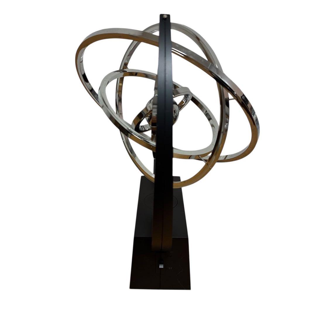 イシグロ キネティック モビール コスモス 電池式 回転オブジェ インテリア