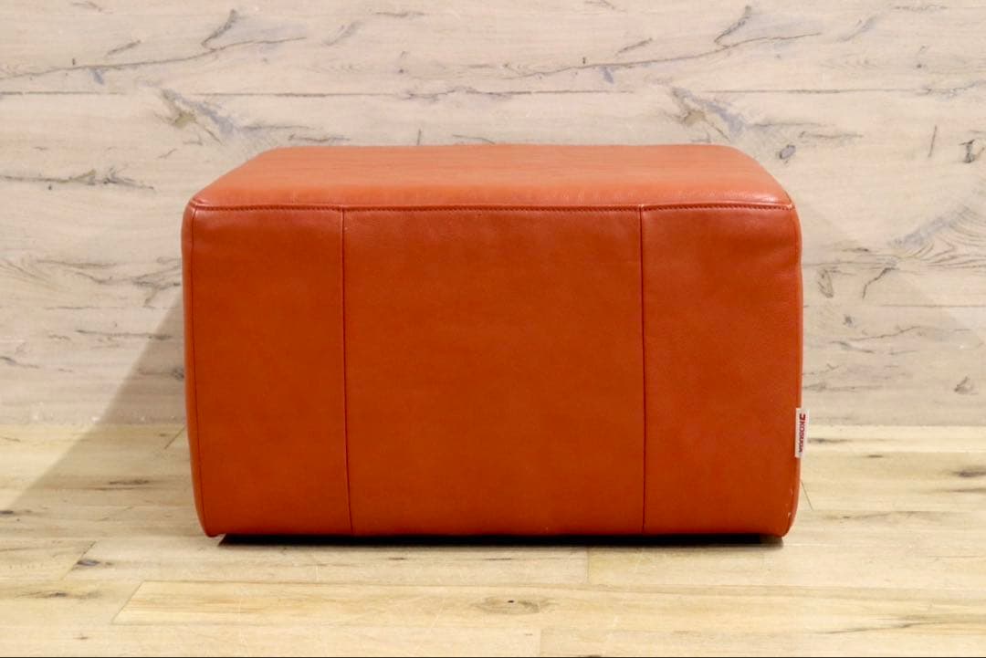 GMIH250A○コスガ / KOSUGA スツール オットマン スクエア モダ