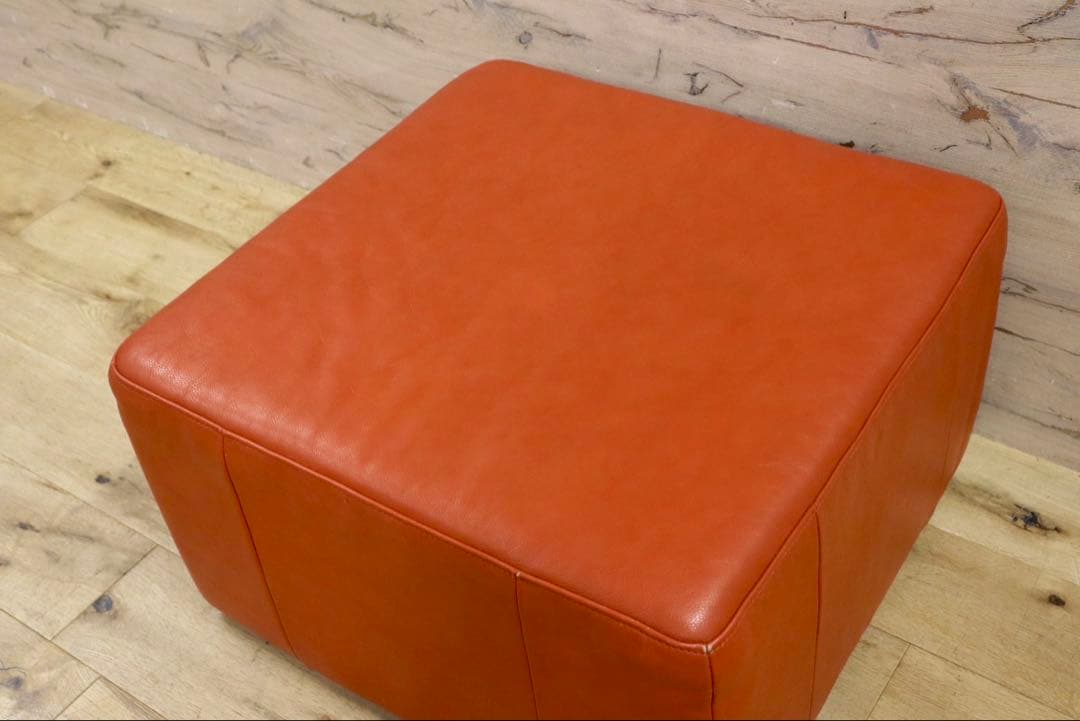 GMIH250A○コスガ / KOSUGA スツール オットマン スクエア モダ