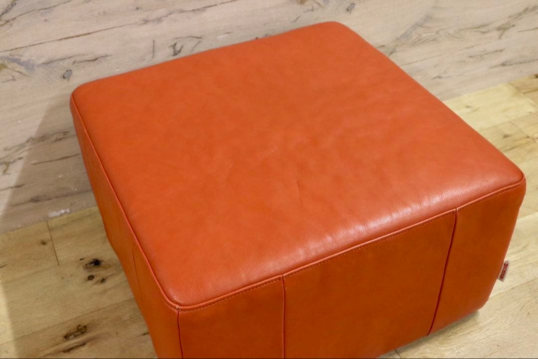 GMIH250A○コスガ / KOSUGA スツール オットマン スクエア モダ