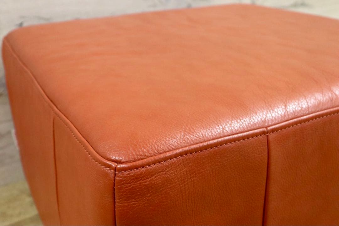 GMIH250A○コスガ / KOSUGA スツール オットマン スクエア モダ