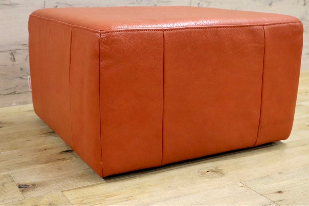 GMIH250A○コスガ / KOSUGA スツール オットマン スクエア モダ