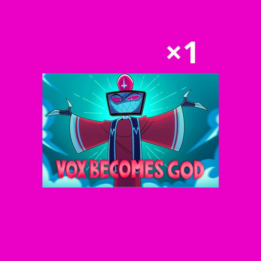 1セット限り！ハズビンホテル 海外公式ショップ ポスター アクキー 7点