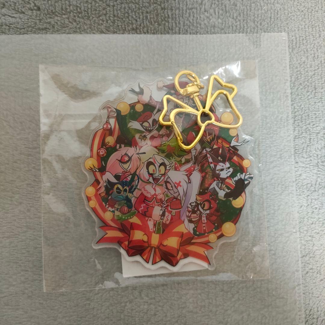 1セット限り！ハズビンホテル 海外公式ショップ ポスター アクキー 7点