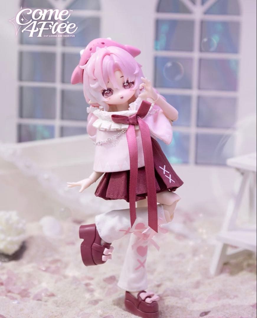 u*f様 MINTY2 / ミンティ2 ノーマル全6種 新品未開封