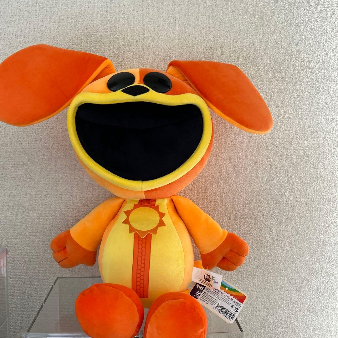 ポピープレイタイム　 ジャイアントぬいぐるみ　セット