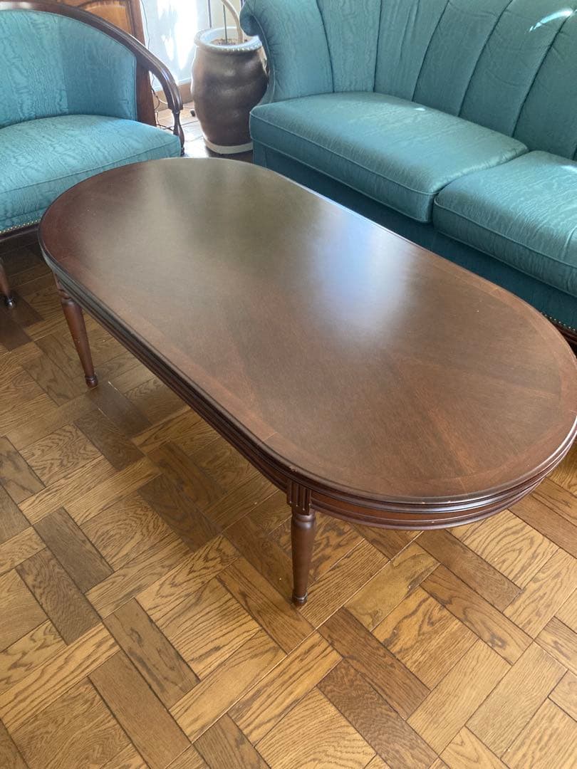 マルニ家具　Kent Court センターテーブル