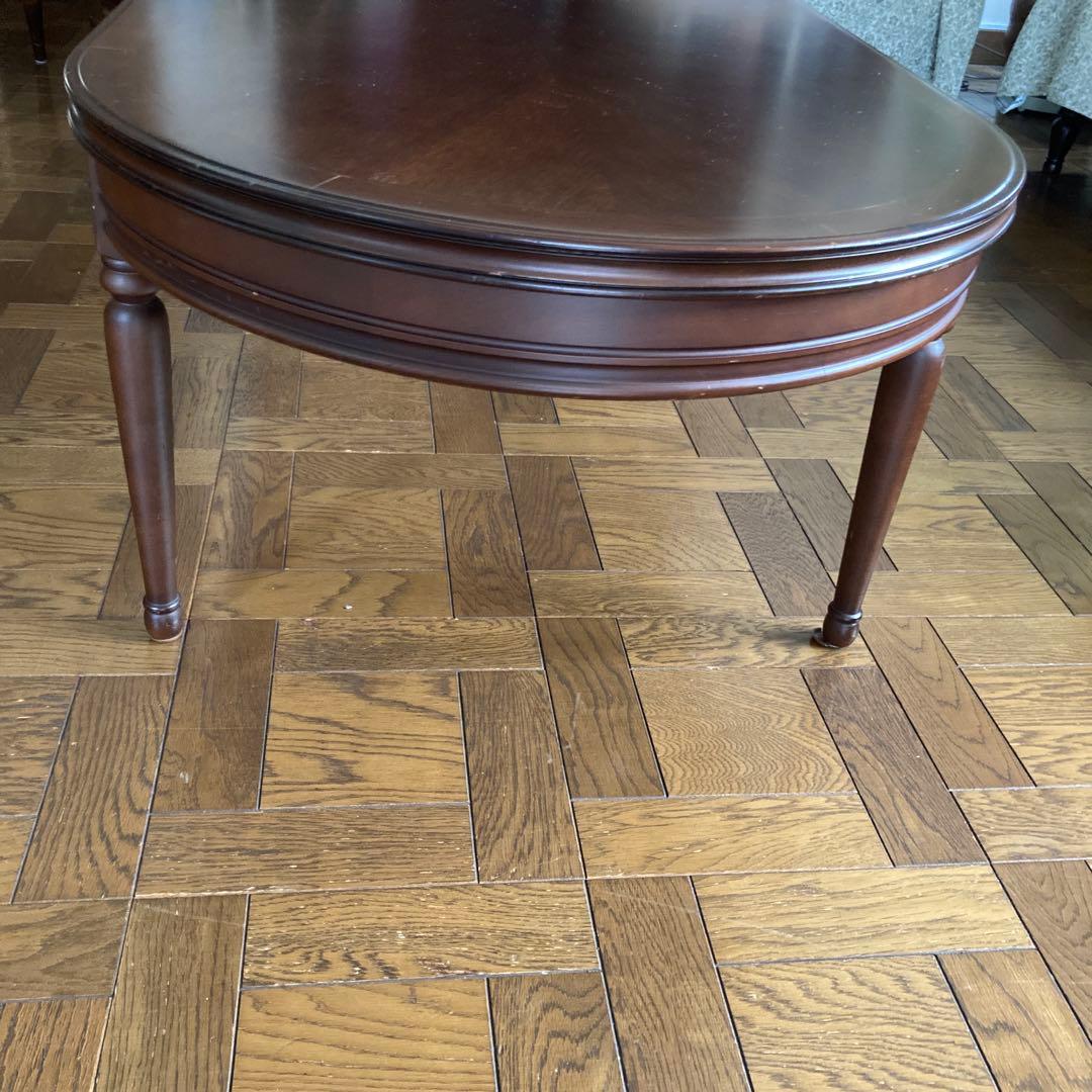 マルニ家具　Kent Court センターテーブル