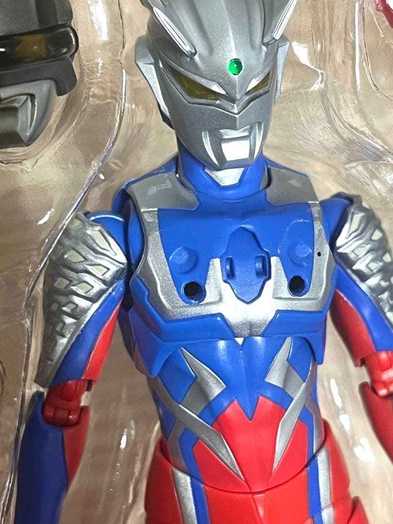 S.H.Figuarts テクターギアゼロ