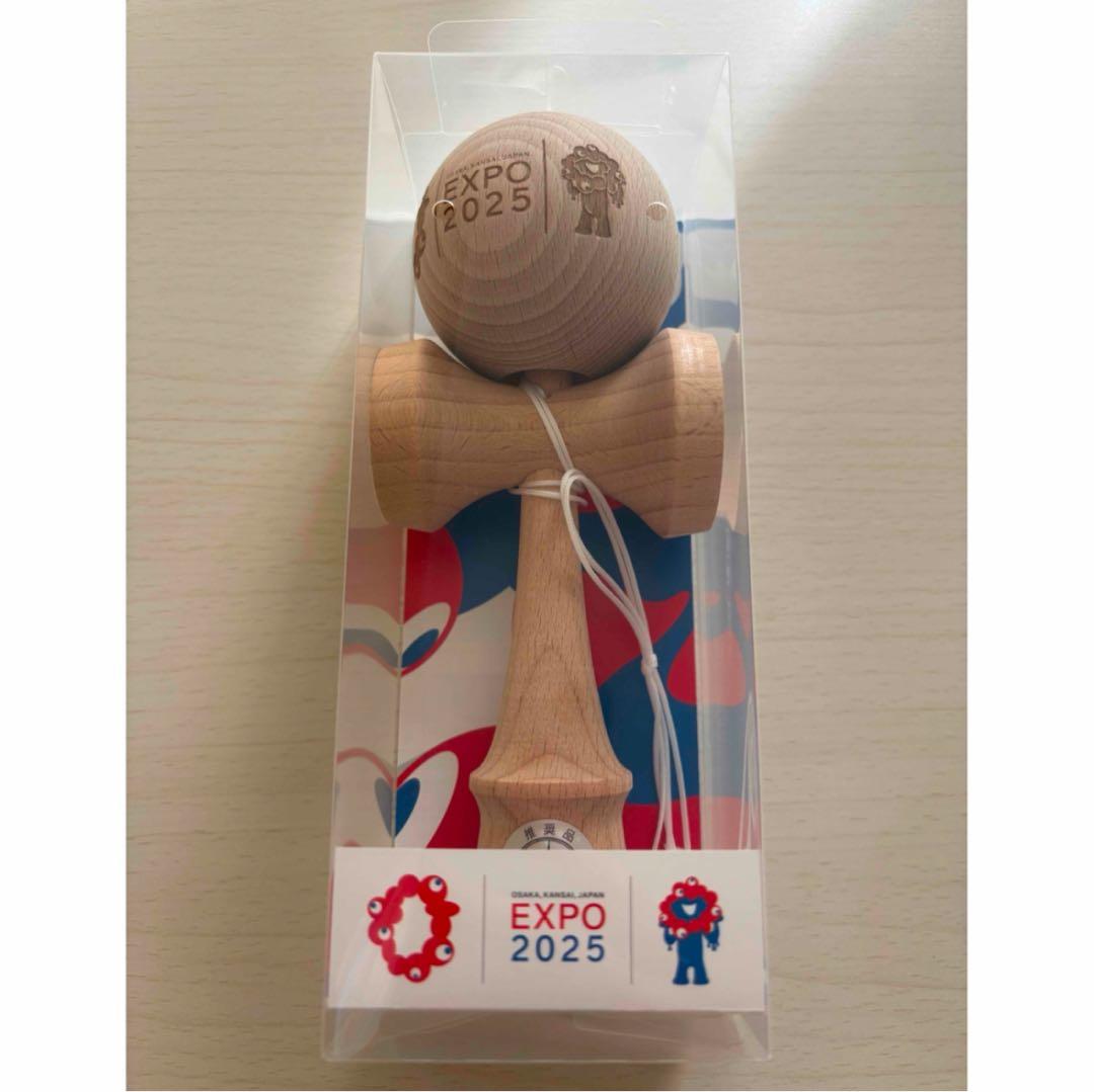 EXPO 2025 けん玉 ミャクミャク - メルカリ