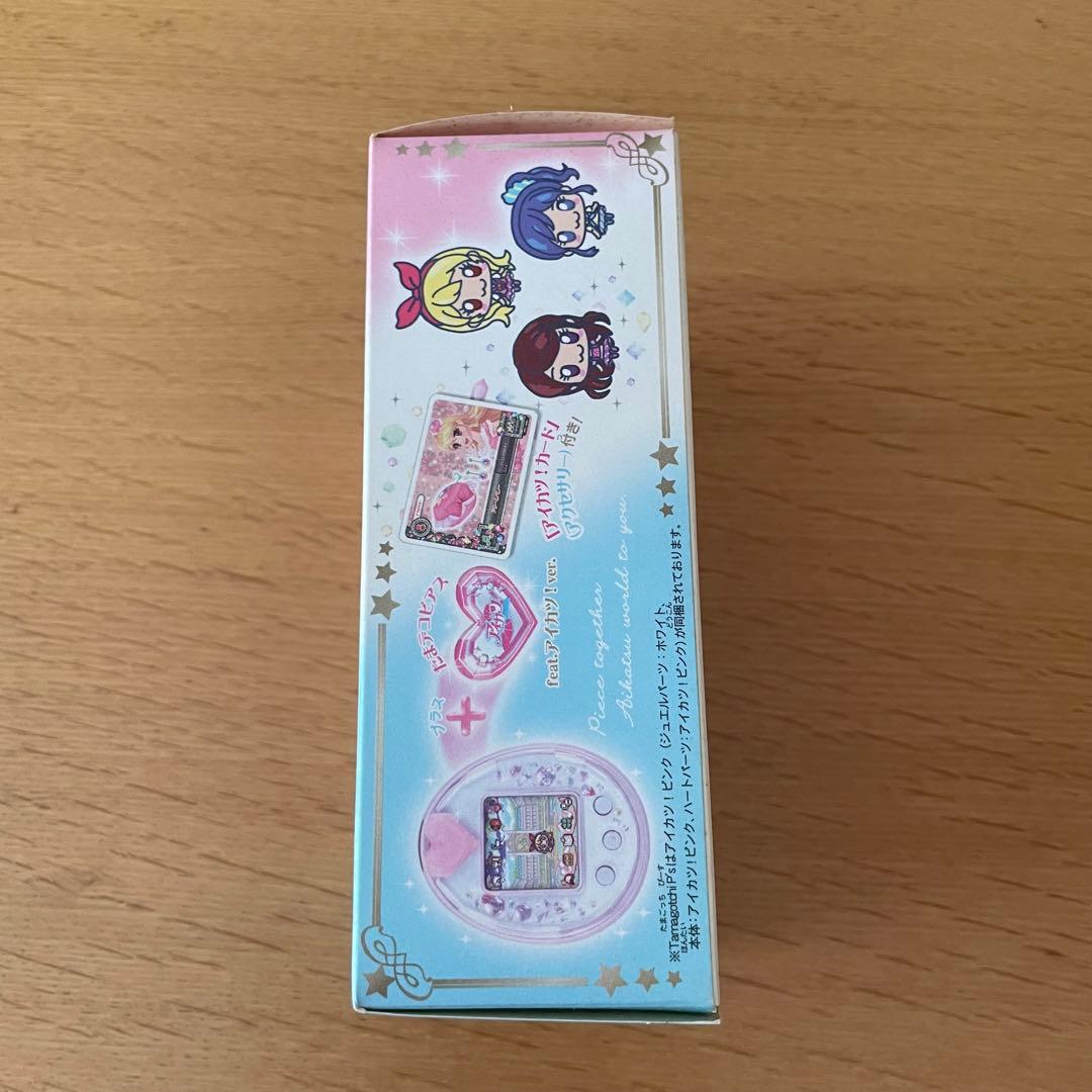 未開封品】たまごっちぴーす アイカツ Tamagotchi P's - メルカリ