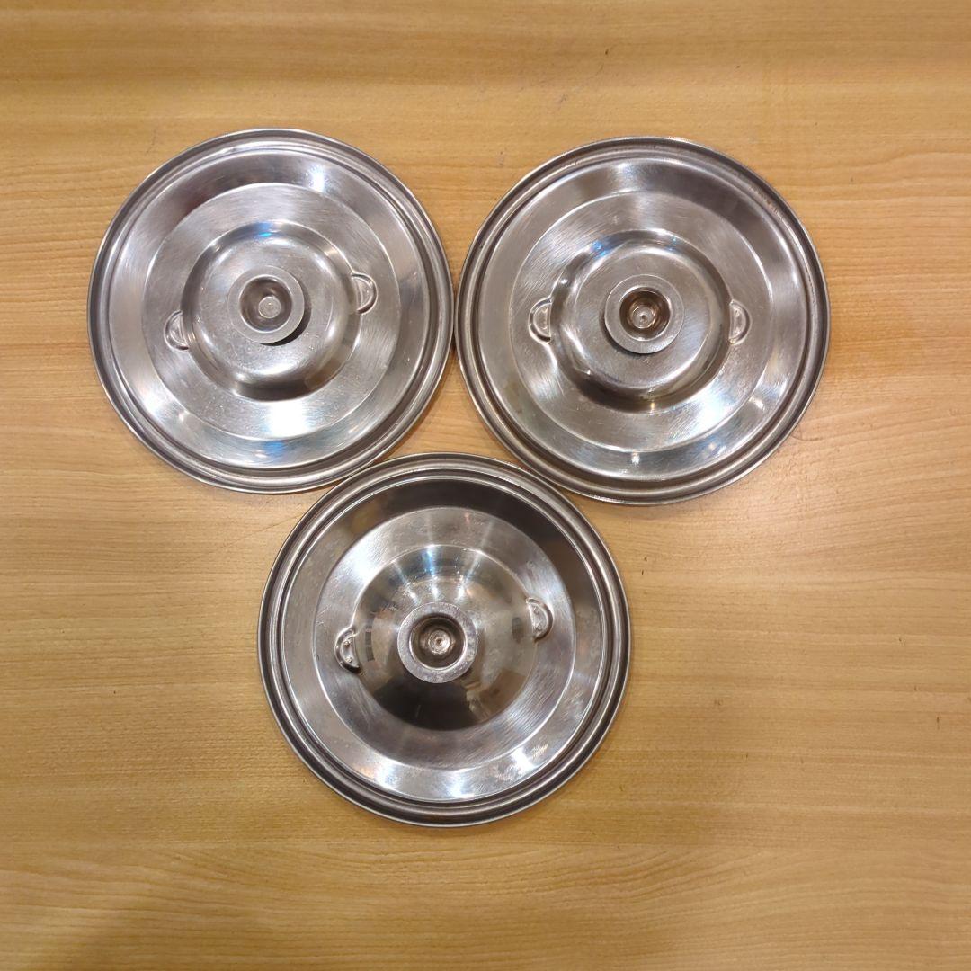 モ*ル様 業務用ステンレス キッチンポット　9個セット