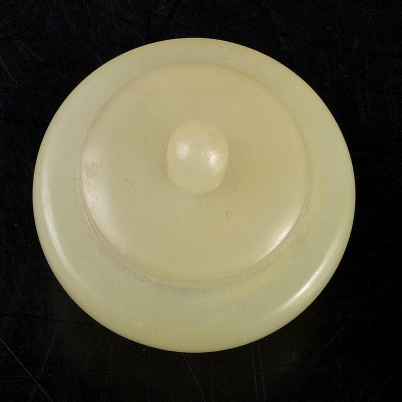 中国 玉石彫刻 小さな三足香炉 蓋炉 V 6621 - メルカリ