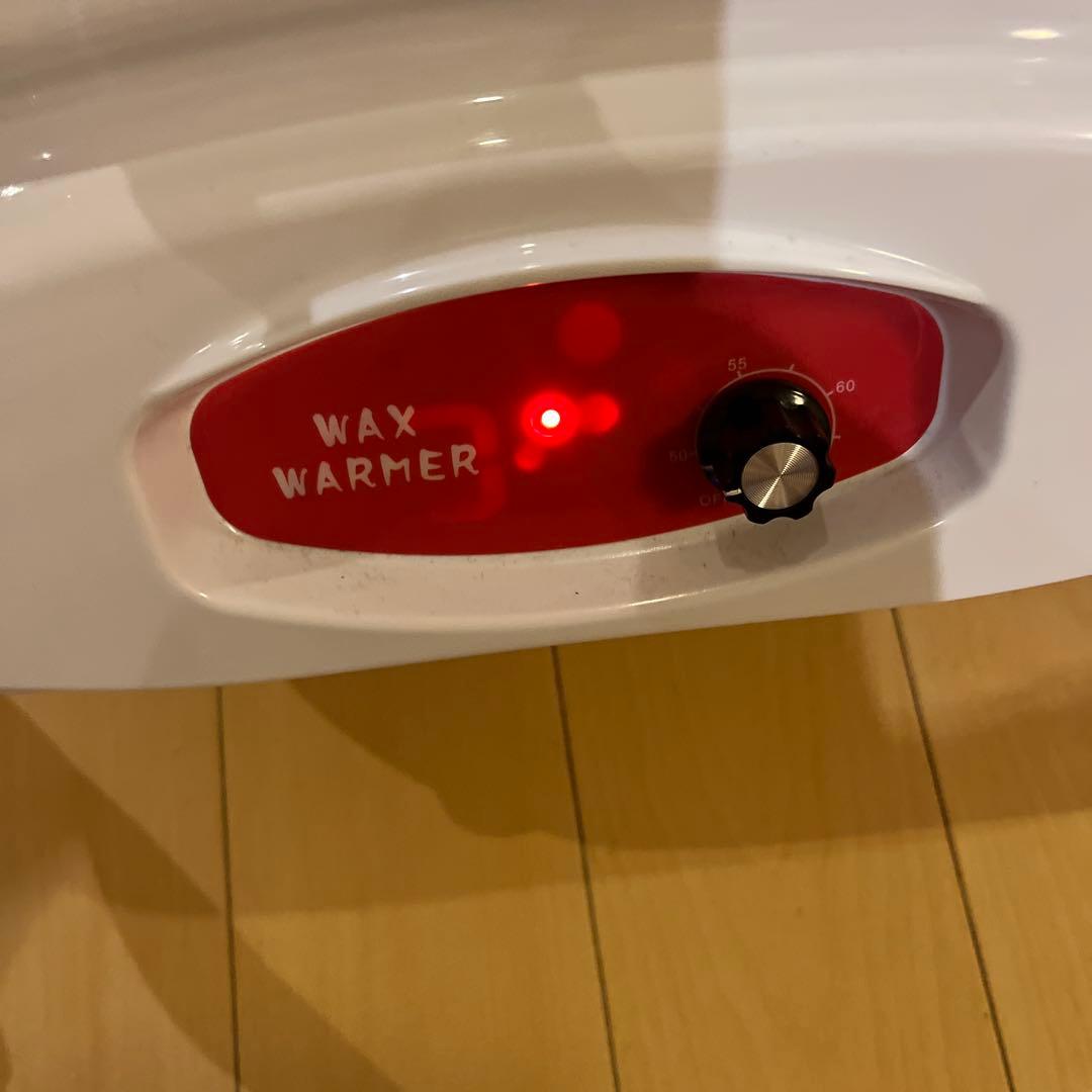 パラフィンバス エステ　美容　ハンドケア　ロウパック