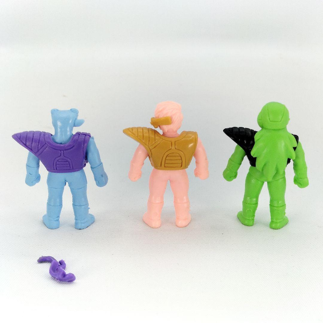 ドラゴンボール クウラ機甲戦隊 クロスアップ ドラ消し ドーレ ネイズ