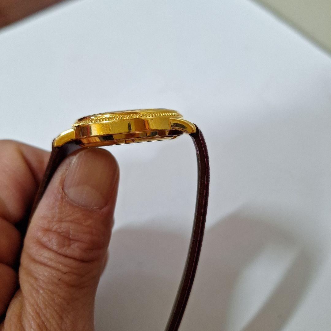 ORIENT モンビジュ　ヴィンテージ　腕時計